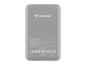 Preview: Verbatim Charge 'n' Go - Induktive Power Bank - Magnethalterung - Li-Pol - 10000 mAh - 20 Watt - 2.4 A - Apple