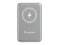 Preview: Verbatim Charge 'n' Go - Induktive Power Bank - Magnethalterung - Li-Pol - 10000 mAh - 20 Watt - 2.4 A - Apple