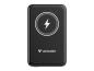 Preview: Verbatim Charge 'n' Go - Induktive Power Bank - Magnethalterung - Li-Pol - 10000 mAh - 20 Watt - 2.4 A - Apple