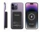 Preview: Verbatim Charge 'n' Go - Induktive Power Bank - Magnethalterung - Li-Pol - 10000 mAh - 20 Watt - 2.4 A - Apple
