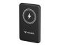 Preview: Verbatim Charge 'n' Go - Induktive Power Bank - Magnethalterung - Li-Pol - 5000 mAh - 20 Watt - 2.4 A - Apple 