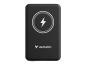 Preview: Verbatim Charge 'n' Go - Induktive Power Bank - Magnethalterung - Li-Pol - 5000 mAh - 20 Watt - 2.4 A - Apple 