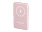 Preview: Verbatim Charge 'n' Go - Induktive Power Bank - Magnethalterung - Li-Pol - 5000 mAh - 20 Watt - 2.4 A - Apple 