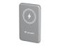 Preview: Verbatim Charge 'n' Go - Induktive Power Bank - Magnethalterung - Li-Pol - 5000 mAh - 20 Watt - 2.4 A - Apple 