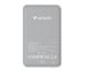 Preview: Verbatim Charge 'n' Go - Induktive Power Bank - Magnethalterung - Li-Pol - 5000 mAh - 20 Watt - 2.4 A - Apple 