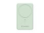 Preview: Verbatim Charge 'n' Go Essentials - Induktive Power Bank - magnetisch - 10000 mAh - 20 Watt - 3 A - PD 3.0, QC
