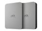 Preview: LaCie Mobile Drive STLP1000400 - Festplatte - 1 TB - extern (tragbar)