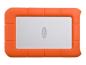 Preview: LaCie Rugged Mini - Festplatte - 1 TB - extern (tragbar)