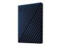 Preview: WD My Passport for Mac WDBA2D0020BBL - Festplatte - verschlüsselt - 2 TB - extern (tragbar)