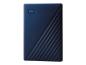 Preview: WD My Passport for Mac WDBA2D0020BBL - Festplatte - verschlüsselt - 2 TB - extern (tragbar)
