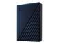 Preview: WD My Passport for Mac WDBA2F0050BBL - Festplatte - verschlüsselt - 5 TB - extern (tragbar)