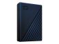 Preview: WD My Passport for Mac WDBA2F0050BBL - Festplatte - verschlüsselt - 5 TB - extern (tragbar)