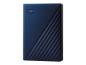 Preview: WD My Passport for Mac WDBA2F0050BBL - Festplatte - verschlüsselt - 5 TB - extern (tragbar)