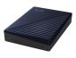 Preview: WD My Passport for Mac WDBA2F0050BBL - Festplatte - verschlüsselt - 5 TB - extern (tragbar)