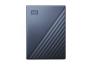 Preview: WD My Passport for Mac WDBEJA0060BBL - Festplatte - verschlüsselt - 6 TB - extern (tragbar)