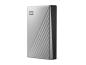 Preview: WD My Passport Ultra for Mac WDBGKC0060BSL - Festplatte - verschlüsselt - 6 TB - extern (tragbar)