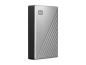 Preview: WD My Passport Ultra for Mac WDBGKC0060BSL - Festplatte - verschlüsselt - 6 TB - extern (tragbar)