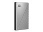 Preview: WD My Passport Ultra for Mac WDBKYJ0020BSL - Festplatte - verschlüsselt - 2 TB - extern (tragbar)