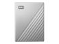 Preview: WD My Passport Ultra for Mac WDBPMV0040BSL - Festplatte - verschlüsselt - 4 TB - extern (tragbar)