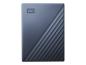 Preview: WD My Passport Ultra WDBFTM0050BBL - Festplatte - verschlüsselt - 5 TB - extern (tragbar)