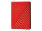 Preview: WD My Passport WDBPKJ0040BRD - Festplatte - verschlüsselt - 4 TB - extern (tragbar)