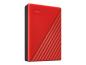 Preview: WD My Passport WDBPKJ0040BRD - Festplatte - verschlüsselt - 4 TB - extern (tragbar)