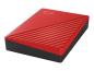 Preview: WD My Passport WDBPKJ0040BRD - Festplatte - verschlüsselt - 4 TB - extern (tragbar)