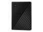 Preview: WD My Passport WDBPKJ0050BBK - Festplatte - verschlüsselt - 5 TB - extern (tragbar)