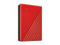 Preview: WD My Passport WDBR9S0060BRD - Festplatte - verschlüsselt - 6 TB - extern (tragbar)