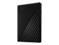 Preview: WD My Passport WDBYVG0010BBK - Festplatte - verschlüsselt - 1 TB - extern (tragbar)