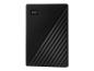 Preview: WD My Passport WDBYVG0010BBK - Festplatte - verschlüsselt - 1 TB - extern (tragbar)
