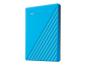 Preview: WD My Passport WDBYVG0020BBL - Festplatte - verschlüsselt - 2 TB - extern (tragbar)
