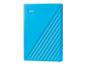 Preview: WD My Passport WDBYVG0020BBL - Festplatte - verschlüsselt - 2 TB - extern (tragbar)