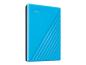 Preview: WD My Passport WDBYVG0020BBL - Festplatte - verschlüsselt - 2 TB - extern (tragbar)