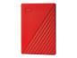 Preview: WD My Passport WDBYVG0020BRD - Festplatte - verschlüsselt - 2 TB - extern (tragbar)