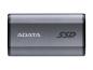 Preview: ADATA SE880 - SSD - 1 TB - extern (tragbar) - USB 3.2 Gen 2 (USB-C Steckverbinder)