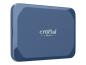 Preview: Crucial X10 - SSD - verschlüsselt - 1 TB - extern (tragbar)