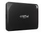 Preview: Crucial X10 Pro - SSD - verschlüsselt - 2 TB - extern (tragbar)