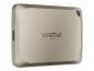 Preview: Crucial X9 Pro for Mac - SSD - 2 TB - extern (tragbar)