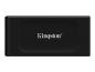 Preview: Kingston XS1000 - SSD - 1 TB - extern (tragbar) - USB 3.2 Gen 2 (USB-C Steckverbinder)