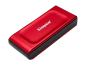 Preview: Kingston XS1000 - SSD - 2 TB - extern (tragbar) - USB 3.2 Gen 2 (USB-C Steckverbinder)