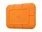 Preview: LaCie Rugged SSD STHR1000800 - SSD - verschlüsselt - 1 TB - extern (tragbar)