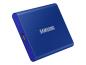Preview: Samsung T7 MU-PC1T0H - SSD - verschlüsselt - 1 TB - extern (tragbar)