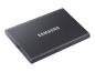 Preview: Samsung T7 MU-PC1T0T - SSD - verschlüsselt - 1 TB - extern (tragbar)