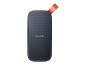 Preview: SanDisk Portable - SSD - 2 TB - extern (tragbar) - USB 3.2 Gen 2 (USB-C Steckverbinder)