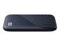 Preview: WD My Passport SSD WDBAGF0010BBL - SSD - verschlüsselt - 1 TB - extern (tragbar)