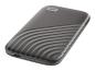 Preview: WD My Passport SSD WDBAGF0010BGY - SSD - verschlüsselt - 1 TB - extern (tragbar)