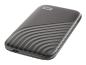 Preview: WD My Passport SSD WDBAGF0040BGY - SSD - verschlüsselt - 4 TB - extern (tragbar)