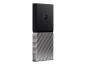 Preview: WD My Passport SSD WDBKVX0020PSL - SSD - verschlüsselt - 2 TB - extern (tragbar)