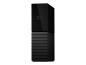 Preview: WD My Book WDBBGB0120HBK - Festplatte - verschlüsselt - 12 TB - extern (Stationär)